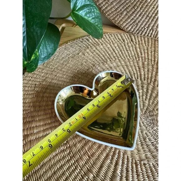 Threshold Target Gold heart tray - Picture 2 of 6